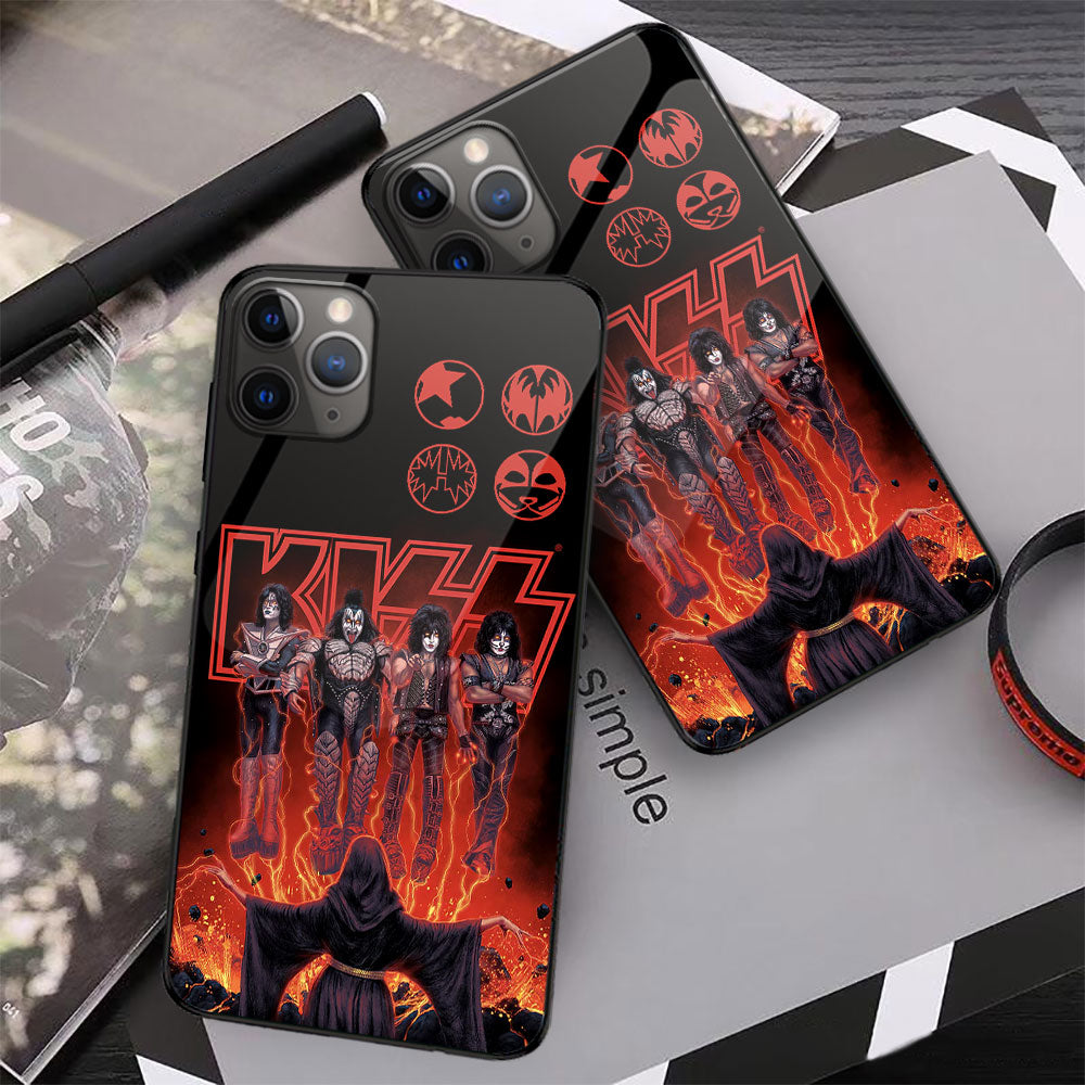 KISS Phone Case – HOATT 7375