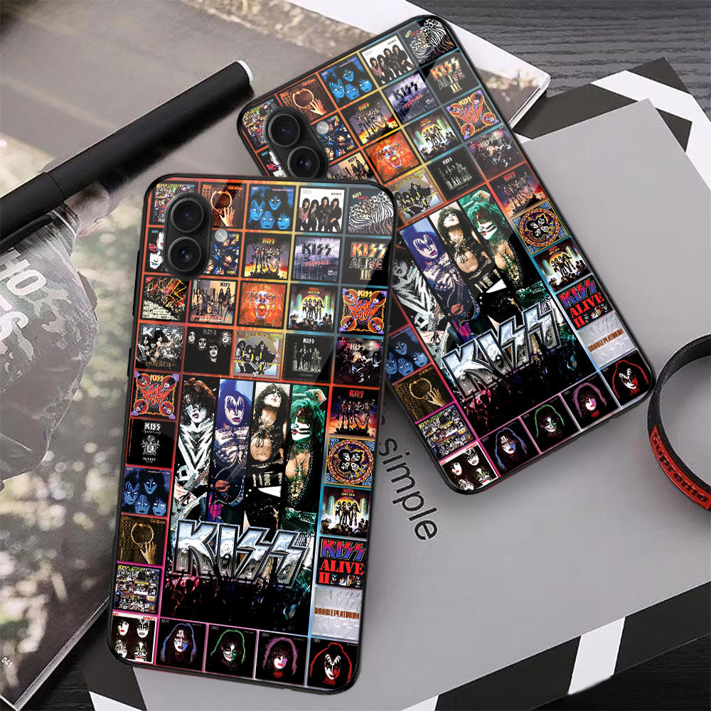 KISS Phone Case – HOATT 7692