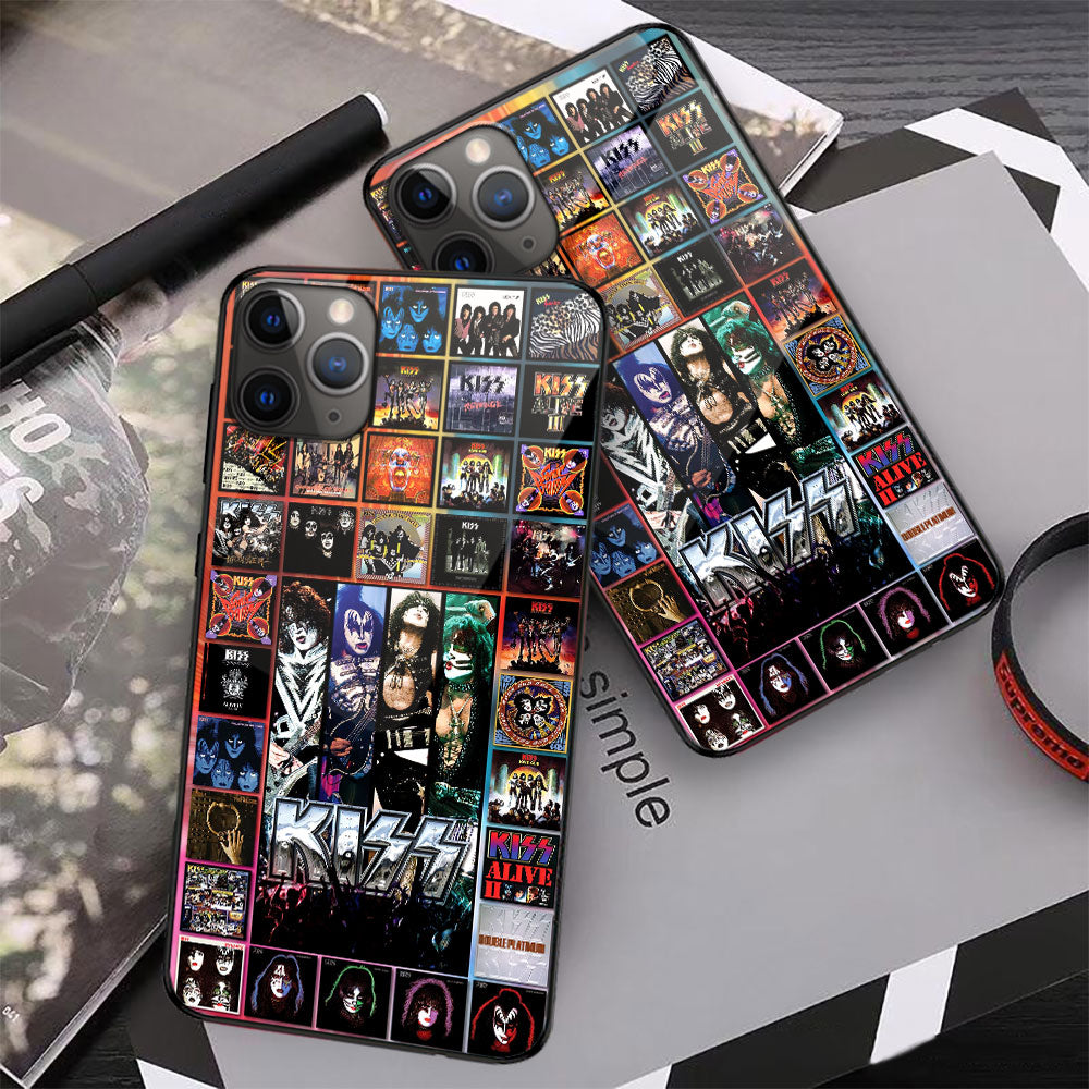 KISS Phone Case – HOATT 7692