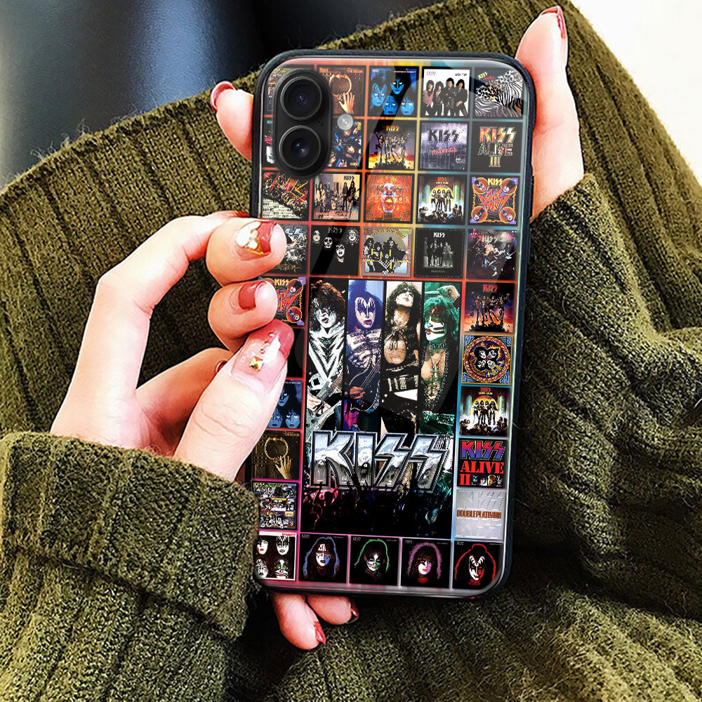 KISS Phone Case – HOATT 7692