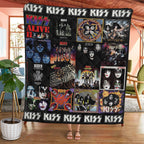 KISS Quilt Blanket – GNE 2284