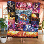 KISS Quilt Blanket – GNE 2204