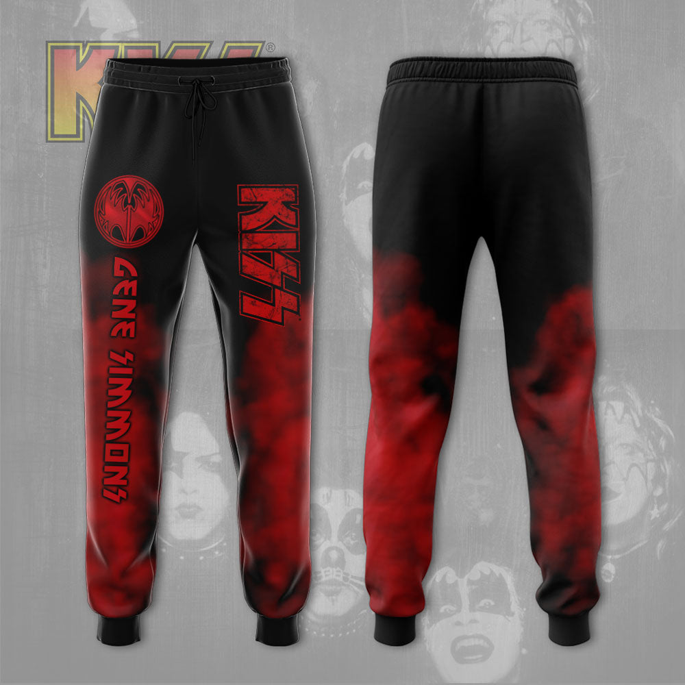 Kiss Band 3D Apparel – NGHIAVT 0933