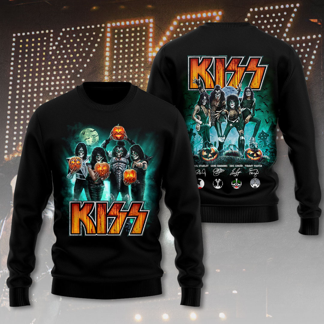 Kiss Band 3D Apparel – GNE 1533