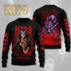 Kiss Band 3D Apparel – NGHIAVT 0933