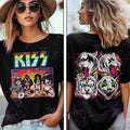 Kiss Band 3D Apparel – GNE 689