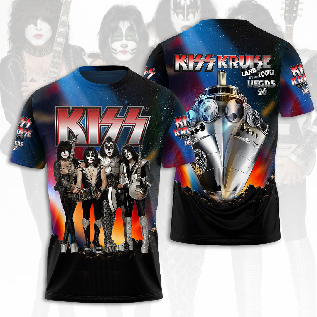 KISS 3D Apparel – GNE6904
