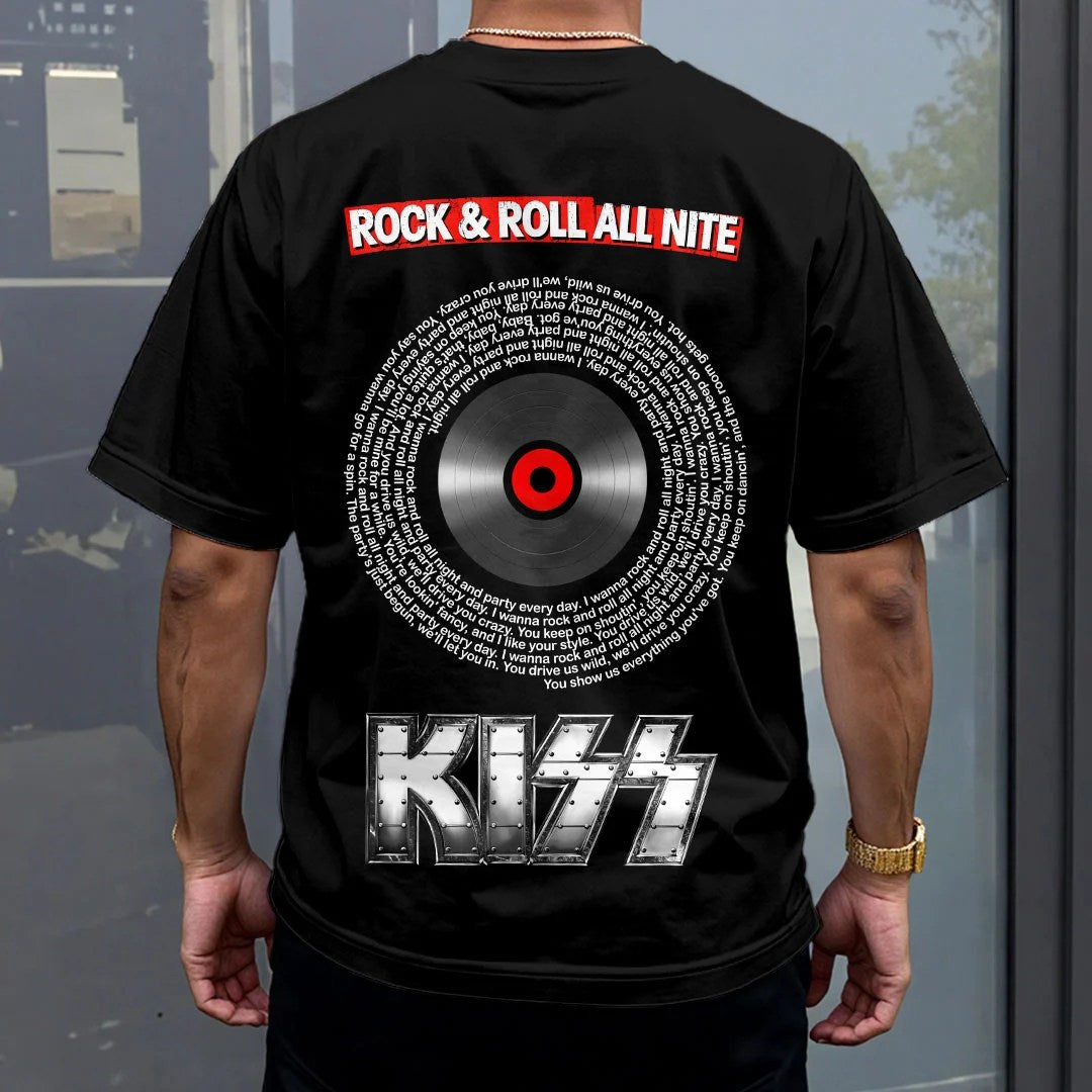 KISS 3D Apparel – HOATT26760