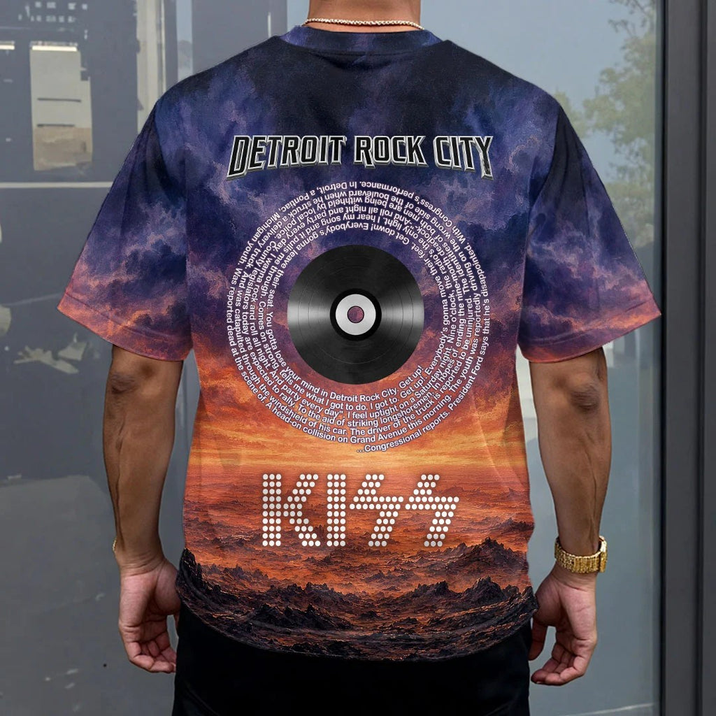 KISS 3D Apparel – HOATT26761