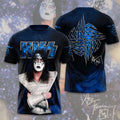 Kiss Band 3D Apparel – HOATT 9162