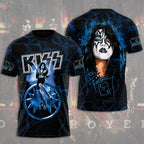 Kiss Band 3D Apparel – GNE 2175