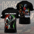 Kiss Band 3D Apparel – HOATT 6970