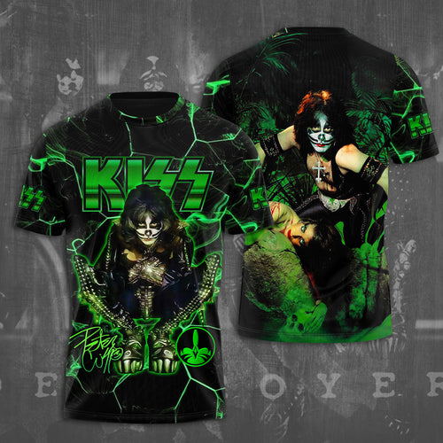Kiss Band 3D Apparel – NGHIAVT 0926