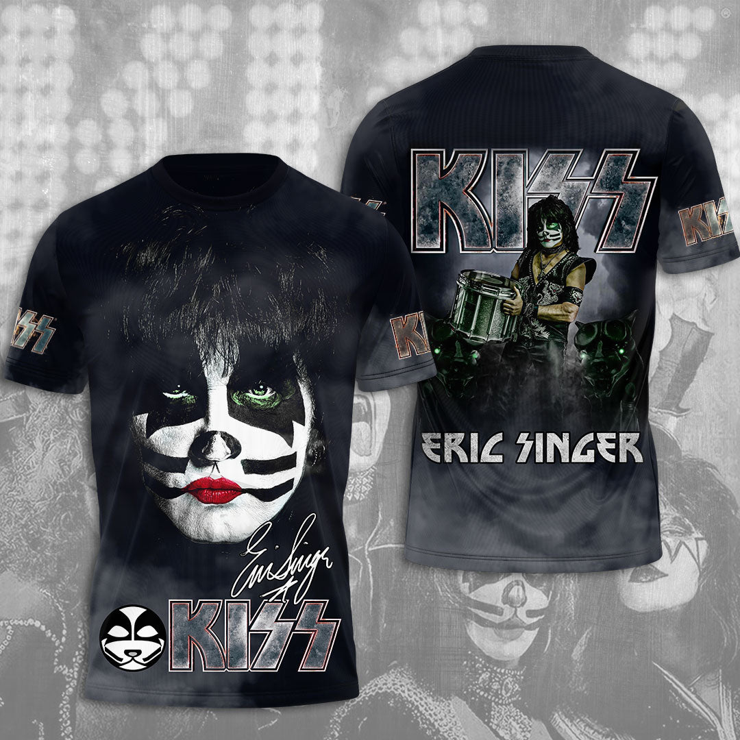 Kiss Band 3D Apparel – NGHIAVT 1016