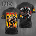 Kiss Band 3D Apparel – NGHIAVT 1512