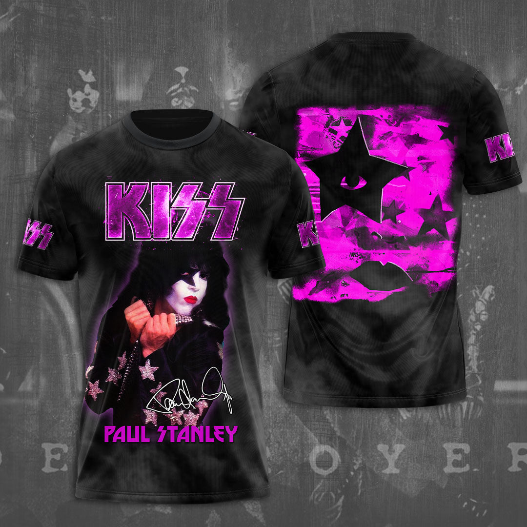 Kiss Band 3D Apparel – NGHIAVT 1518