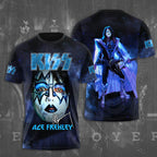 Kiss Band 3D Apparel – NGHIAVT 1519