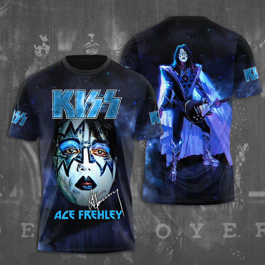 Kiss Band 3D Apparel – NGHIAVT 1519
