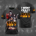 Kiss Band 3D Apparel – NGHIAVT 1566