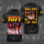 Kiss Band 3D Apparel – NGHIAVT 1568