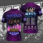 Kiss Band 3D Apparel – NGHIAVT 0608