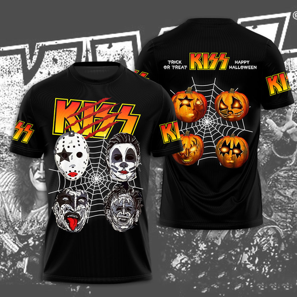 Kiss Band 3D Apparel – NGHIAVT 0612