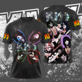 Kiss Band 3D Apparel – NGHIAVT 0615