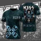 Kiss Band 3D Apparel – NGHIAVT 0750