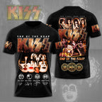 Kiss Band 3D Apparel – NGHIAVT 0878