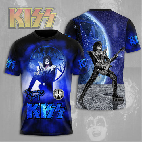 Kiss Band 3D Apparel – NGHIAVT 0934