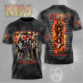 Kiss Band 3D Apparel – NGHIAVT 1070