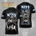 Kiss Band 3D Apparel – NGHIAVT 1352