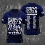 Kiss Band 3D Apparel – NGHIAVT 0877