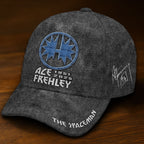 KISS X Ace Frehley Classic Cap – HOATT13908