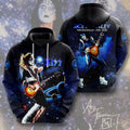 KISS x Ace Frehley 3D Apparel – HOATT14032