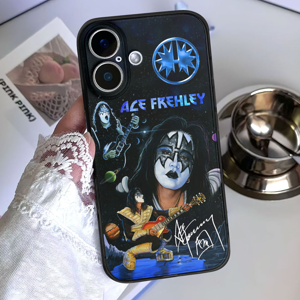 KISS X Ace Frehley Phone Case – HOATT13901