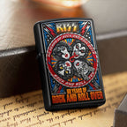 KISS Zippo Lighter Case (No Insert) – TMTHU5173