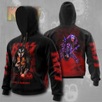 Kiss Band 3D Apparel – NGHIAVT 0933