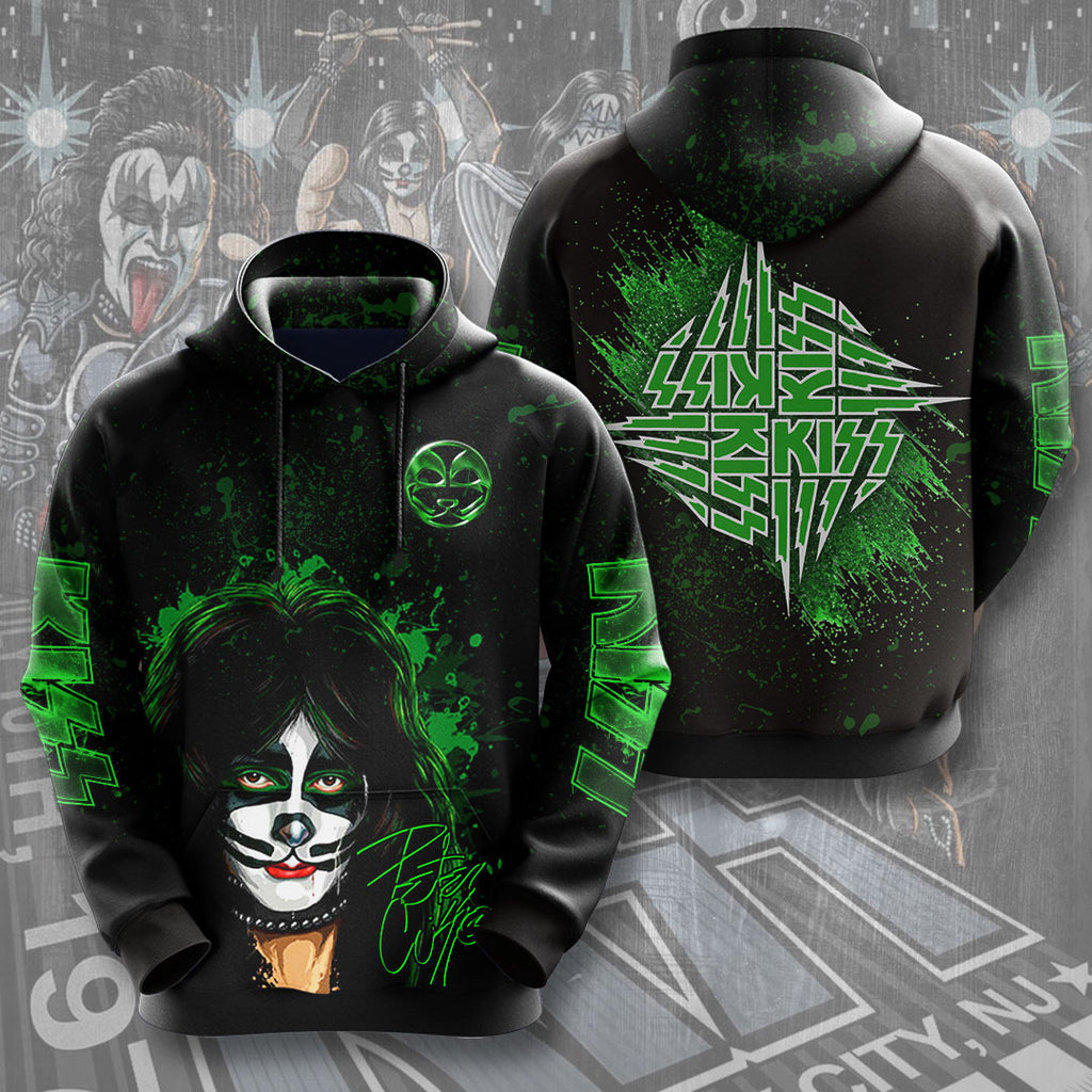 Kiss Band 3D Apparel – GNE 2621