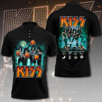 Kiss Band 3D Apparel – GNE 1533