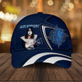 KISS x Ace Frehley Classic Cap – HOATT13974