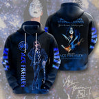 KISS x Ace Frehley 3D Apparel – HOATT13929