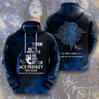 KISS x Ace Frehley 3D Apparel – HOATT13998