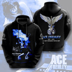 KISS x Ace Frehley 3D Apparel – HOATT14086