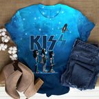 KISS x Ace Frehley 3D Apparel – MAITM13520