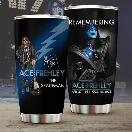 KISS x Ace Frehley Tumbler Cup – MAITM13464