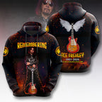 KISS x Ace Frehley 3D Apparel – HOATT14094