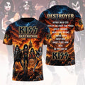 KISS 3D Apparel – HOATT21507