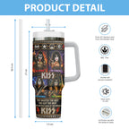 KISS 40oz Tumbler – TMTHU7233