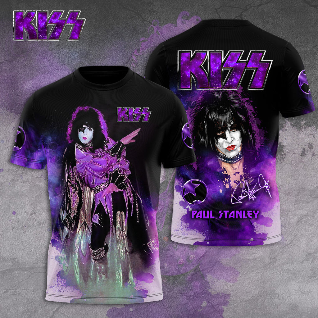 Kiss Band 3D Apparel – GNE 1144